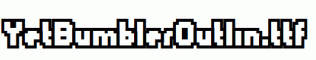 YetBumblerOutlin.ttf