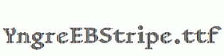 YngreEBStripe.ttf