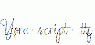 Yore-script-.ttf