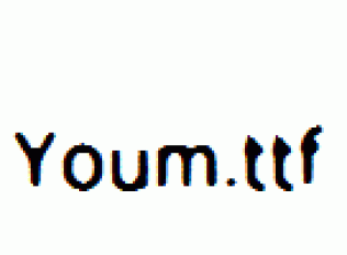 Youm.ttf