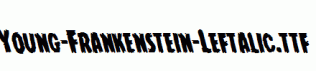 Young-Frankenstein-Leftalic.ttf