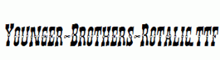Younger-Brothers-Rotalic.ttf