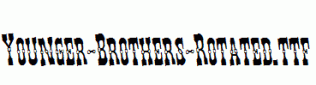 Younger-Brothers-Rotated.ttf