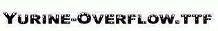 Yurine-Overflow.ttf