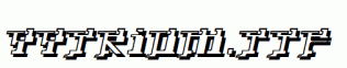 Yytrium.ttf