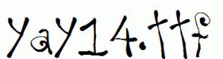 yay14.ttf