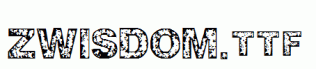 ZWISDOM.ttf