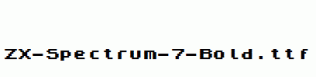ZX-Spectrum-7-Bold.ttf