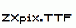 ZXpix.ttf
