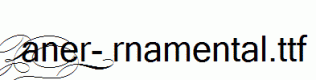 Zaner-Ornamental.ttf