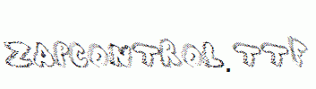 ZapControl.ttf