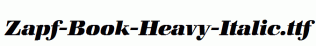 Zapf-Book-Heavy-Italic.ttf