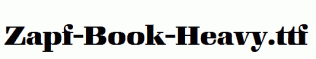 Zapf-Book-Heavy.ttf