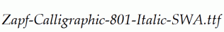 Zapf-Calligraphic-801-Italic-SWA.ttf