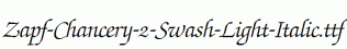 Zapf-Chancery-2-Swash-Light-Italic.ttf