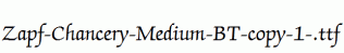 Zapf-Chancery-Medium-BT-copy-1-.ttf