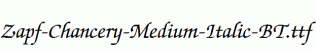 Zapf-Chancery-Medium-Italic-BT.ttf