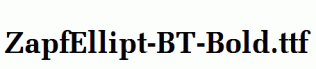 ZapfEllipt-BT-Bold.ttf