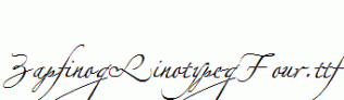 Zapfino-Linotype-Four.ttf