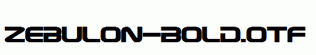 Zebulon-Bold.otf