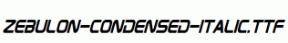 Zebulon-Condensed-Italic.ttf