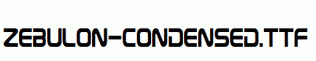Zebulon-Condensed.ttf