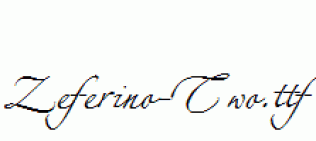 Zeferino-Two.ttf