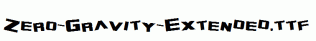Zero-Gravity-Extended.ttf