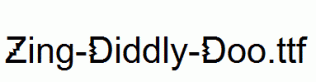 Zing-Diddly-Doo.ttf