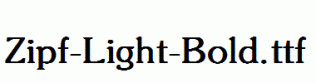 Zipf-Light-Bold.ttf