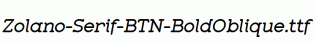 Zolano-Serif-BTN-BoldOblique.ttf