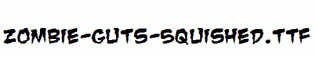 Zombie-Guts-Squished.ttf