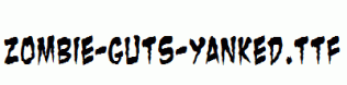 Zombie-Guts-Yanked.ttf