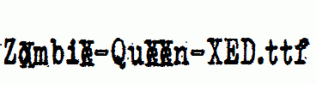 Zombie-Queen-XED.ttf
