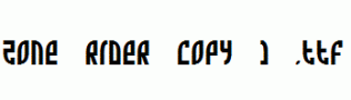 Zone-Rider-copy-1-.ttf