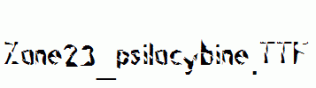 Zone23_psilocybine.ttf