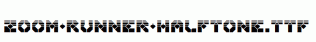 Zoom-Runner-Halftone.ttf
