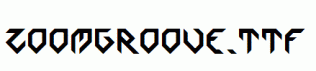 Zoomgroove.ttf