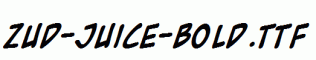 Zud-Juice-Bold.ttf