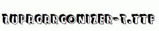 Zupagargonizer-T.ttf