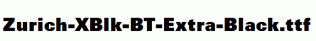 Zurich-XBlk-BT-Extra-Black.ttf