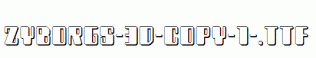 Zyborgs-3D-copy-1-.ttf