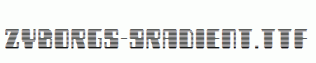 Zyborgs-Gradient.ttf