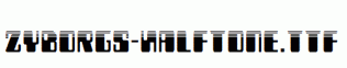 Zyborgs-Halftone.ttf