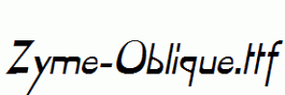 Zyme-Oblique.ttf