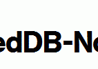 AgentMedDB-Normal.ttf