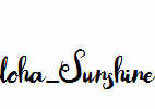 Aloha-Sunshine.ttf