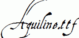 Aquiline.ttf
