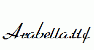 Arabella.ttf