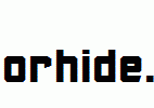 Armorhide.ttf